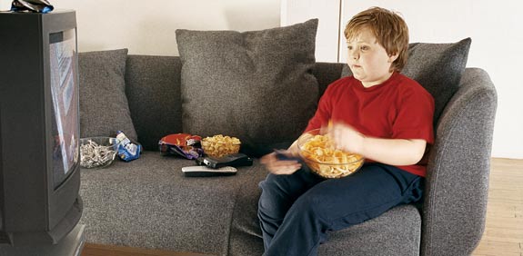 ילדים, השמנת יתר / צלם: thinkstock